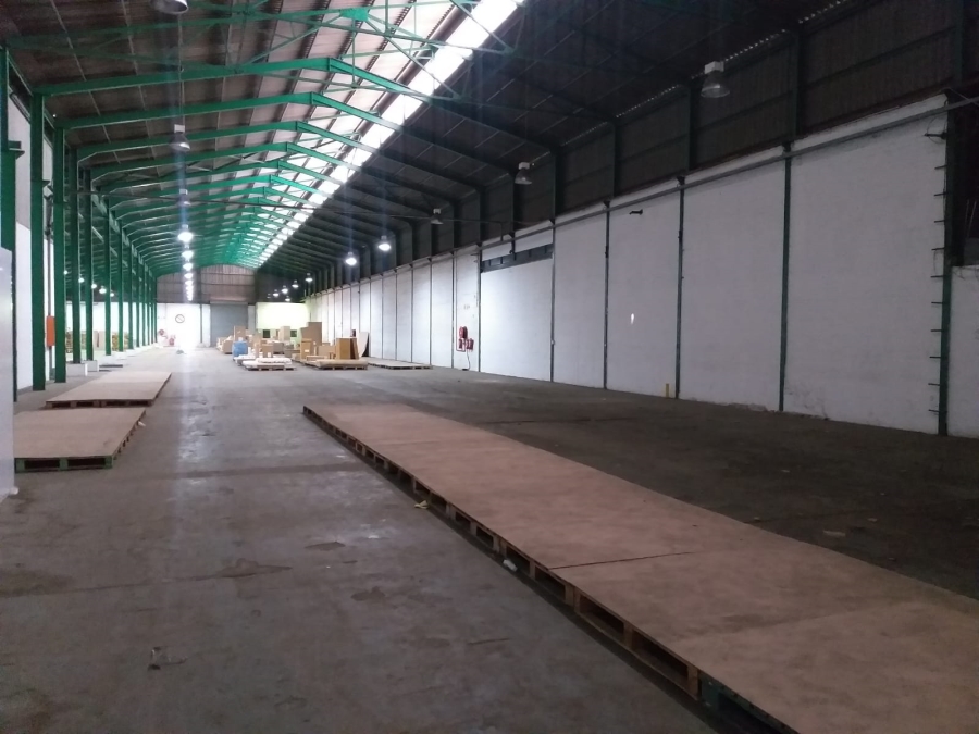 To Let Commercial Property for Rent in Epping Industrial Western Cape